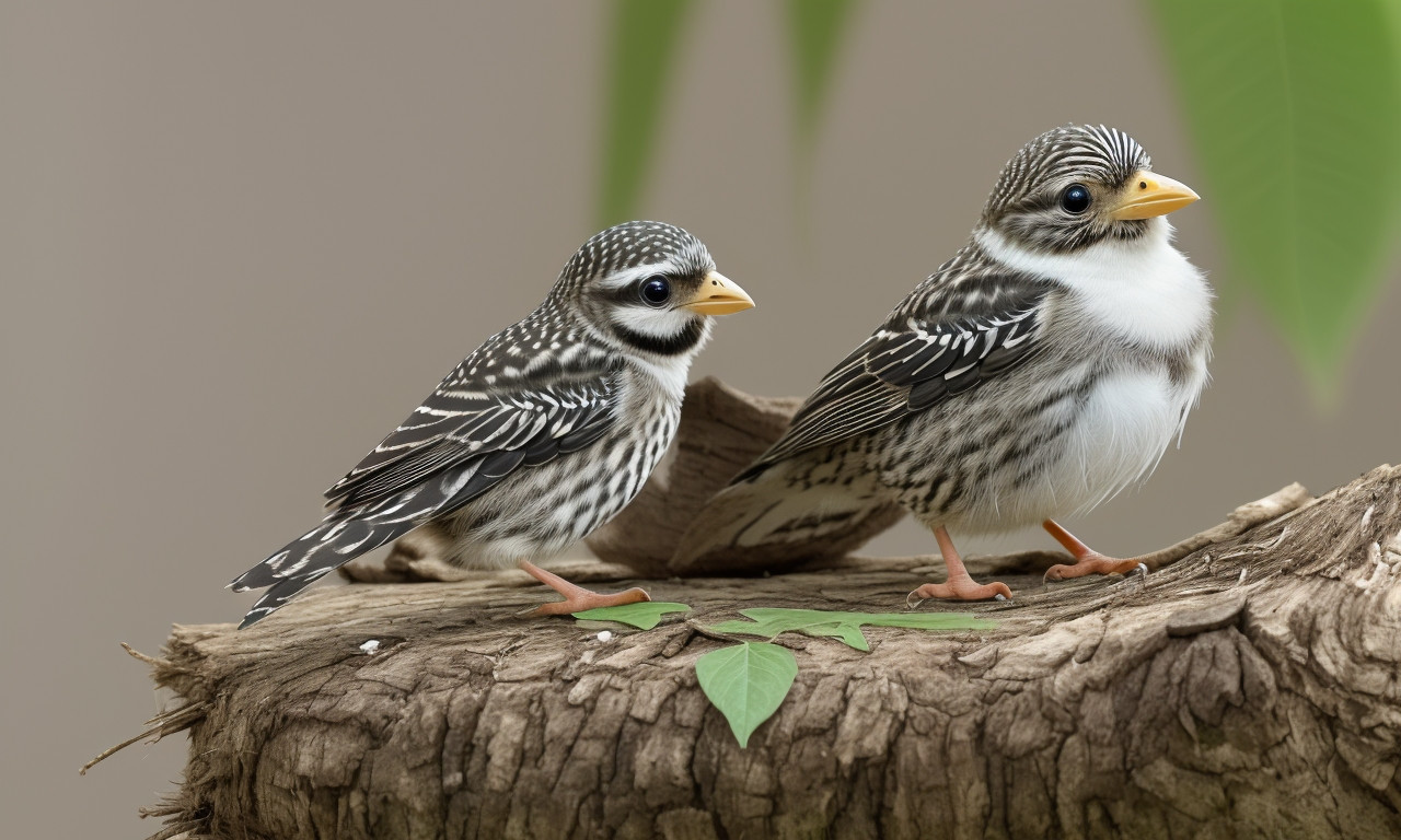 Immature What is a Fledgling? See How a Baby Bird Grows Up Brilliantly