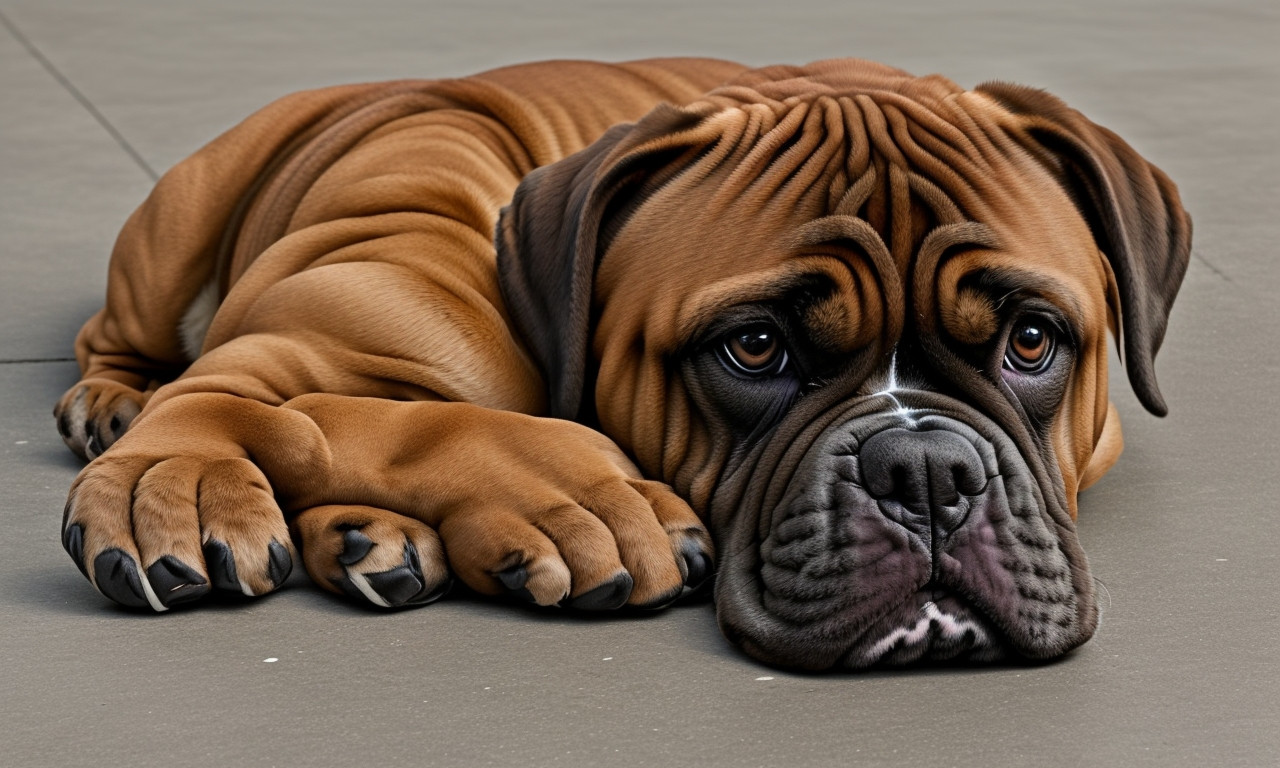 In Conclusion Boxer Mastiff Dog: Pictures, Info, Temperament & Traits Unveiled
