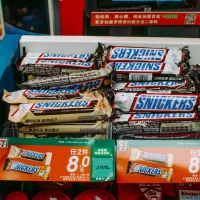 Assorted chocolate desserts arranged elegantly on a tray. Assorted chocolate desserts arranged elegantly on a tray.