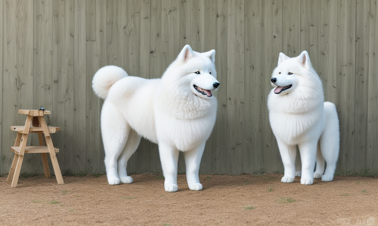 Initial Setup and Supplies How Much Does a Samoyed Cost? 2024 Price Guide for Smart Buyers