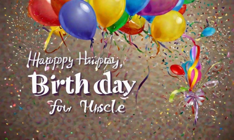 Inspirational Birthday Wishes for Uncle 100+ Heartwarming and Genuine Birthday Wishes for Uncle You Adore