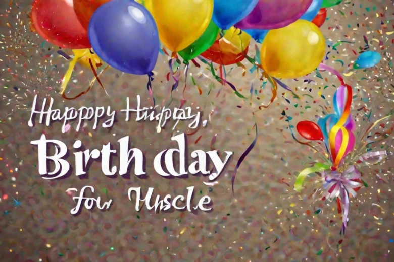 Inspirational Birthday Wishes for Uncle 100+ Heartwarming and Genuine Birthday Wishes for Uncle You Adore