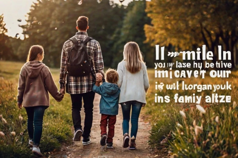 Inspirational Family Quotes 240+ Unique Family Captions for Instagram: Elevate Your 2024 Posts
