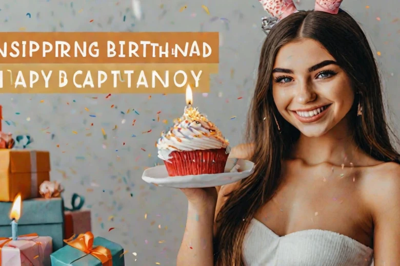 Inspiring 23rd Birthday Captions Shine in 2024: Discover 300+ Captions for Your Unforgettable 23rd Birthday