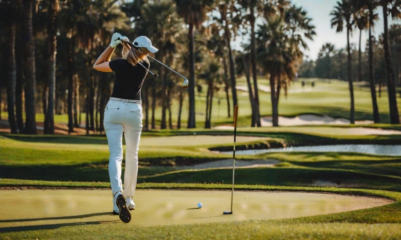 Inspiring Golf Instagram Captions 400+ Captivating Golf Captions for Instagram (2024): Unleash Your Swinging Style