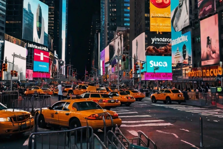 Instagram Captions for Times Square 300+ Inspiring NYC Instagram Captions and Quotes to Elevate Your Feed