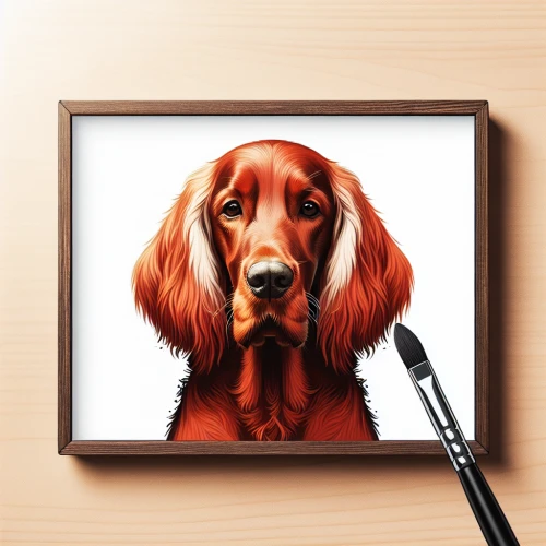 Irish Setter breed Overview