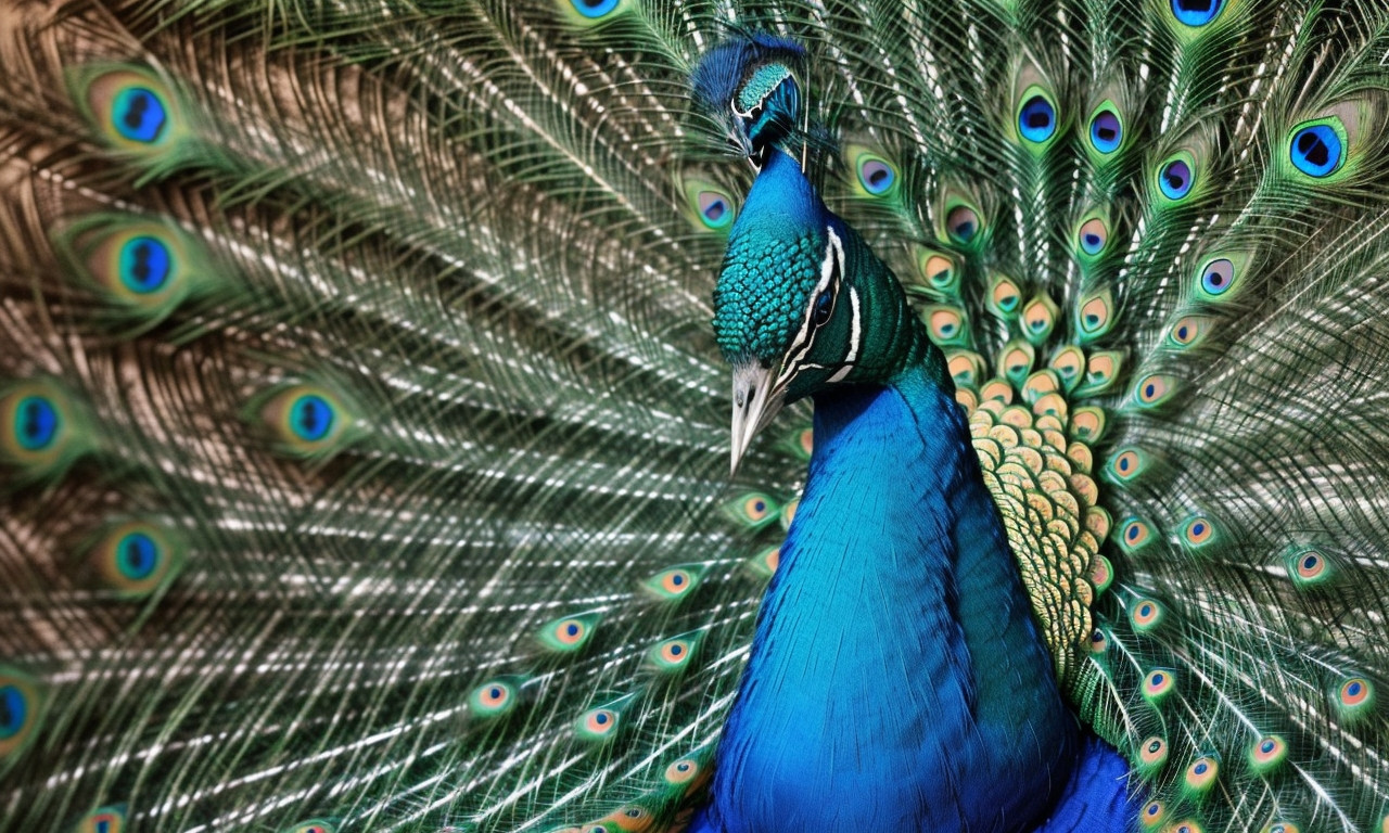 Is a peacock a religious symbol? Peacock Symbolism Explained – What Do They Represent? Discover Their Mystical Meaning