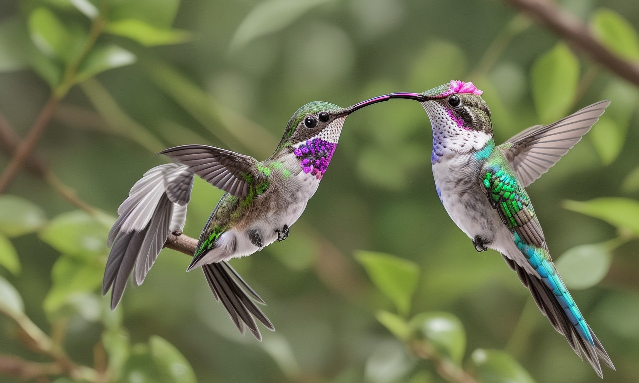 Is it illegal to have a pet hummingbird? Can You Have A Hummingbird As A Pet? (Legality + FAQs) - Discover Now!