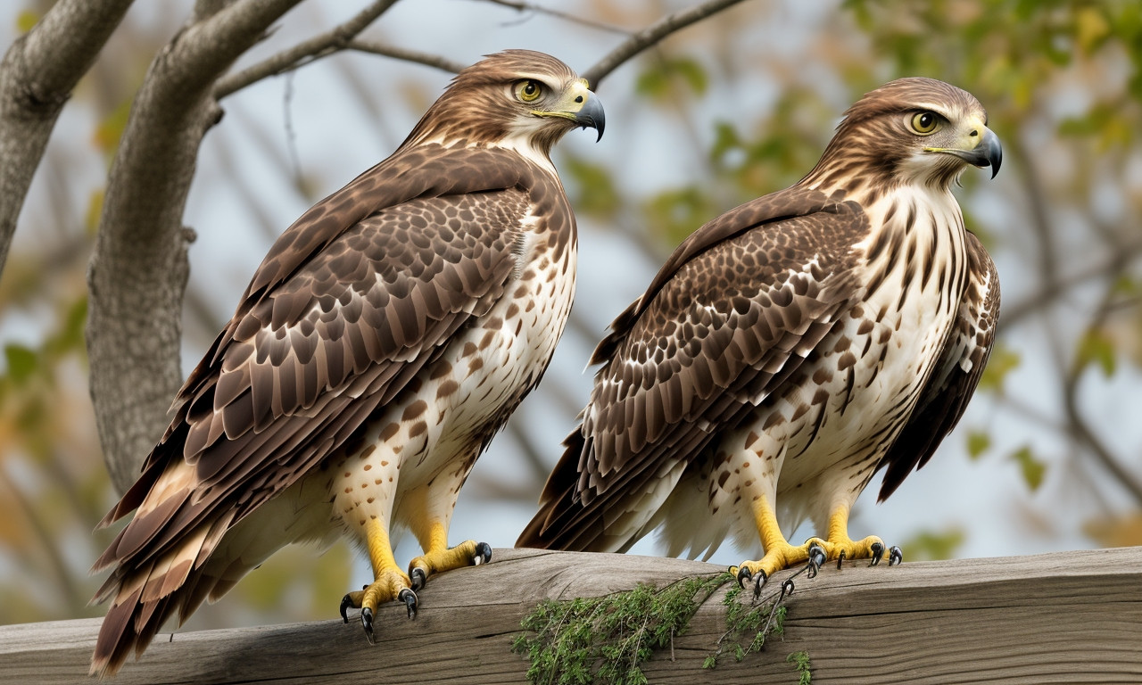 Is That Hawk a Red-Tailed Hawk? How to Identify a Red-Tailed Hawk: Expert Birdwatching Tips
