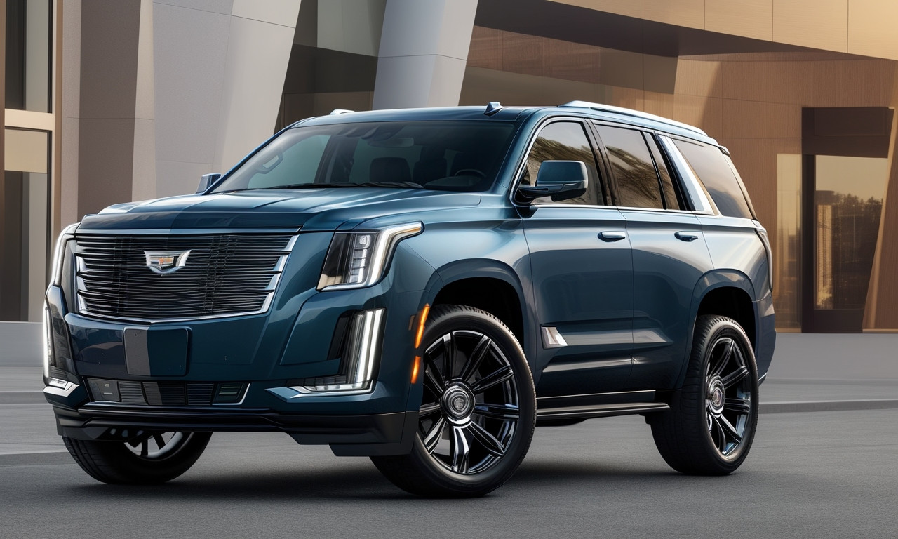 Is the 2025 Cadillac Escalade Worth the Wait? 2025 Cadillac Escalade Release Date: Everything You Need To Know About This Luxury SUV