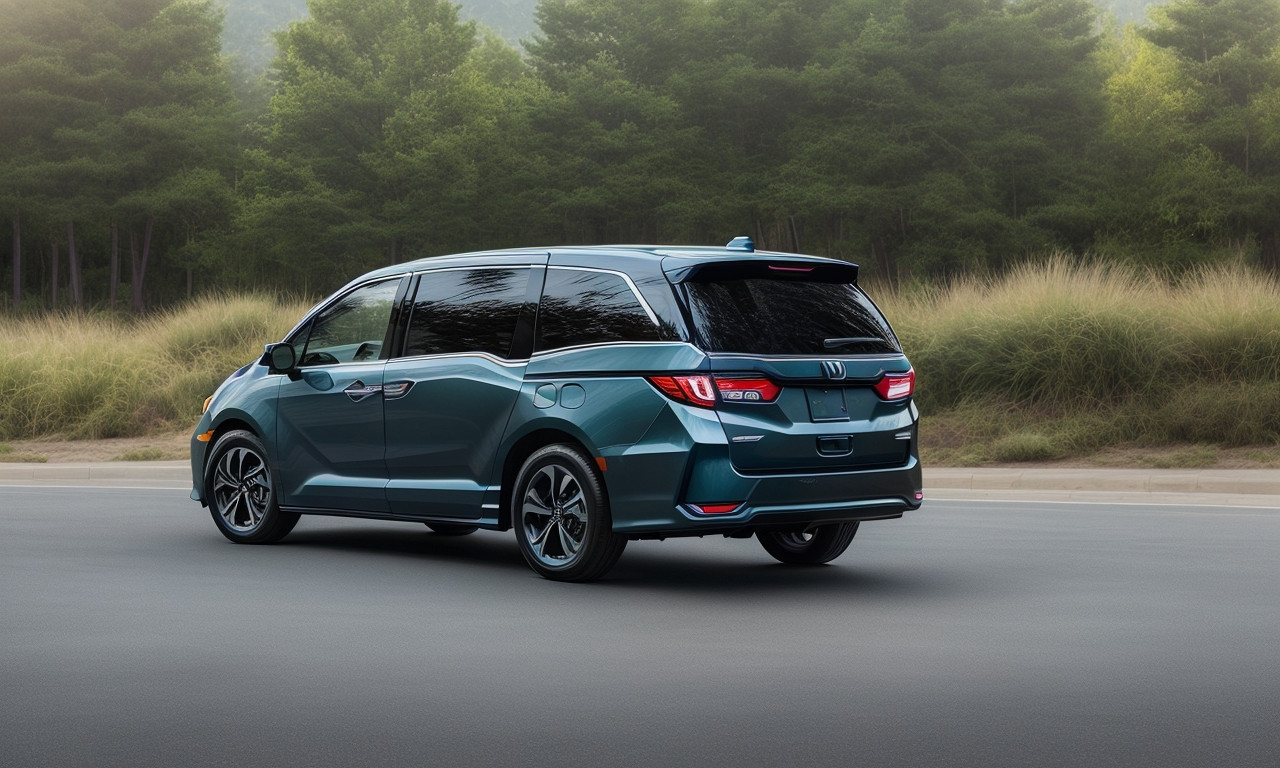 Is the 2025 Honda Odyssey Worth the Wait? 2025 Honda Odyssey Release Date: Everything You Need To Know Now!