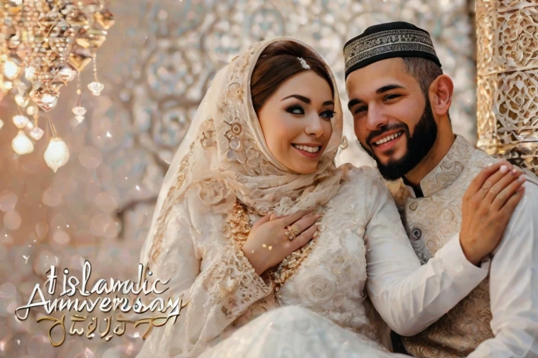 Islamic Anniversary Wishes for Husband 150+ Blessed Islamic Wedding Anniversary Wishes To Enrich Your Special Day