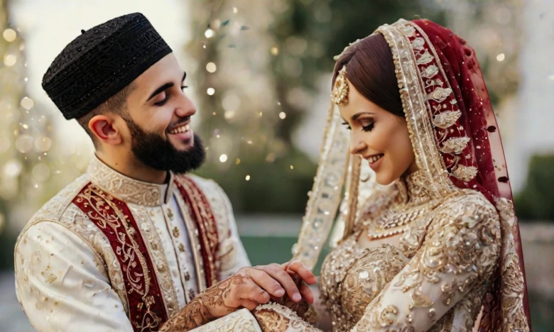 Islamic Wedding Anniversary Wishes for Brother 150+ Blessed Islamic Wedding Anniversary Wishes To Enrich Your Special Day