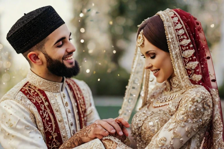 Islamic Wedding Anniversary Wishes for Brother 150+ Blessed Islamic Wedding Anniversary Wishes To Enrich Your Special Day