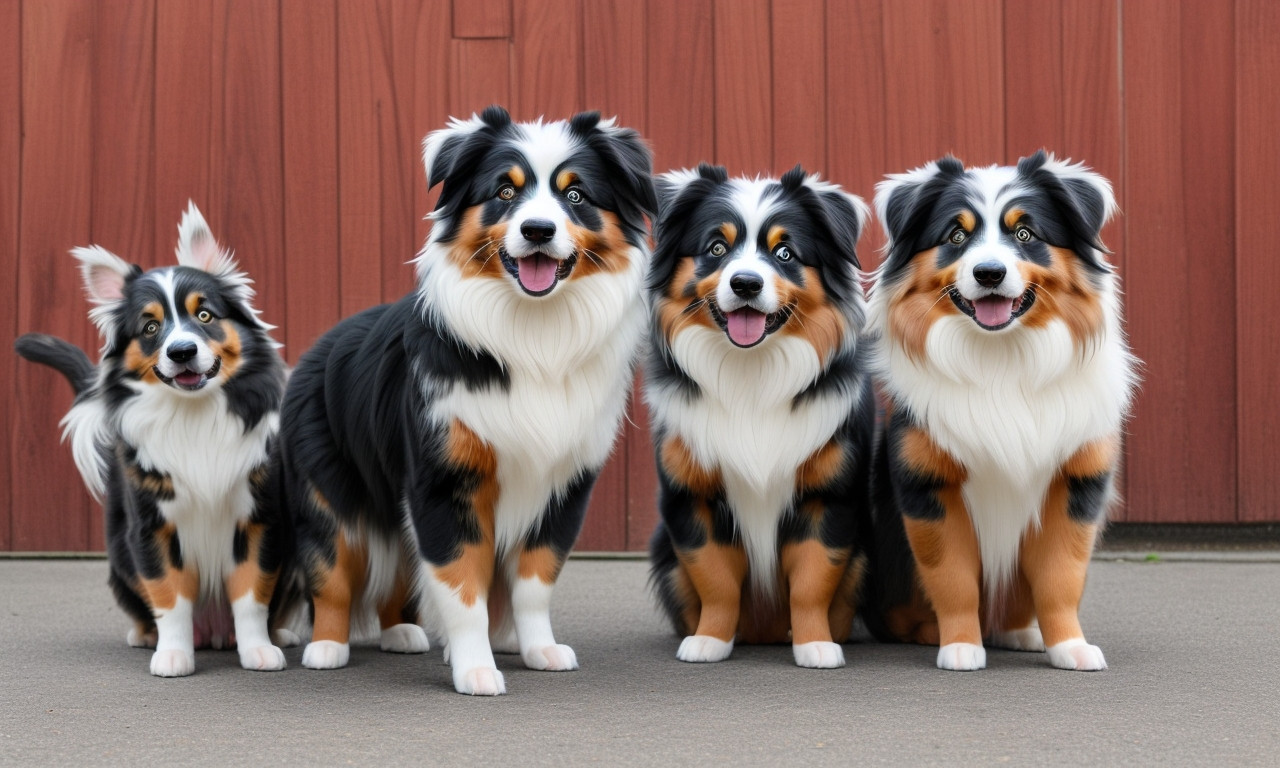 Isn’t Docking Illegal? Do Australian Shepherds Have Tails? Discover Their Unique Breed Traits