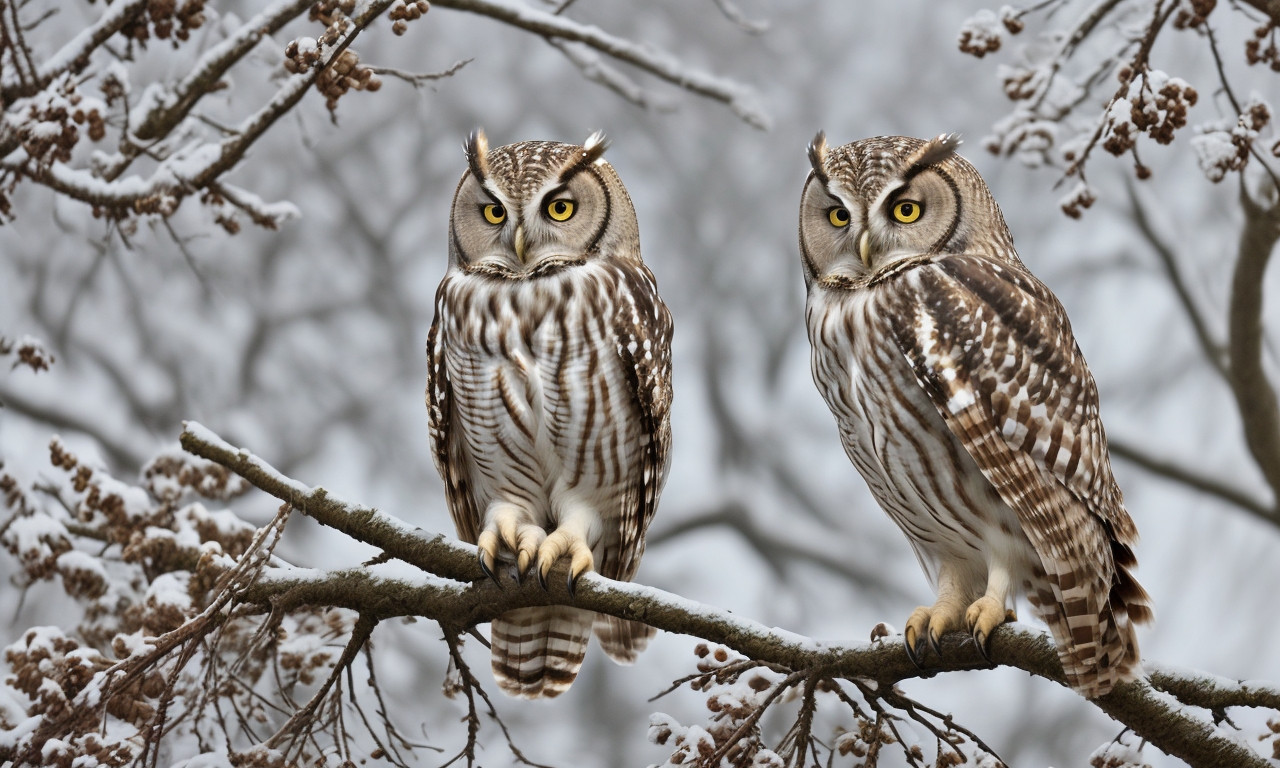 January: Owl Does Your Birth Month Bird Match Your Personality? Find Out Now