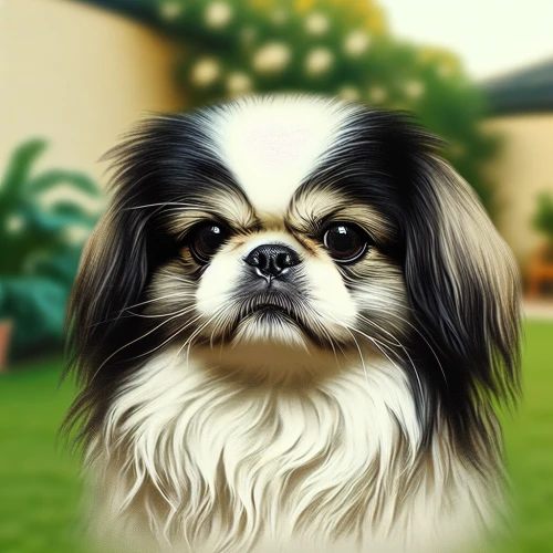 Japanese Chin breed Overview