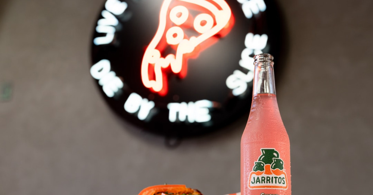 Jarritos seltzer in coffee, innovative beverage concept.