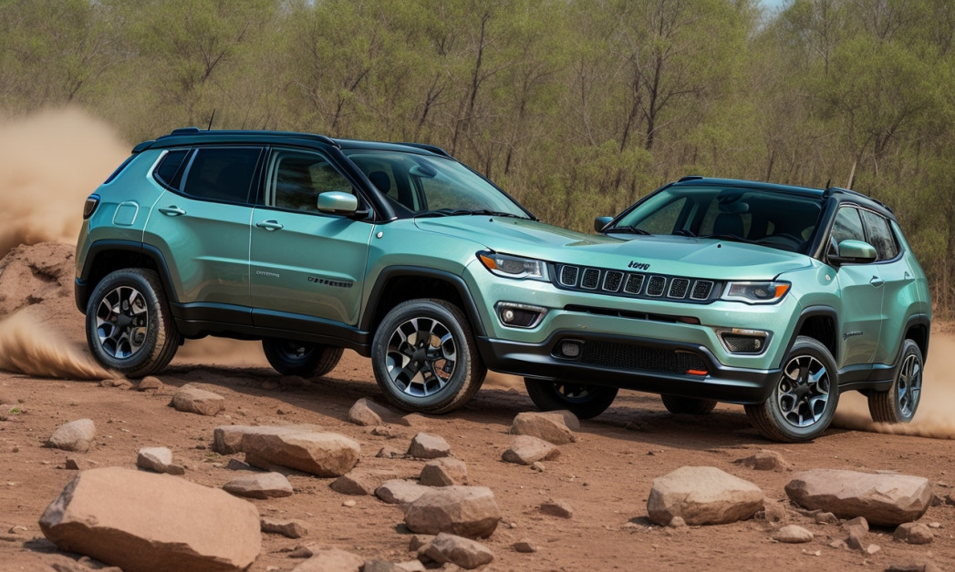 Jeep Compass Easter Eggs Discover Hidden Surprises & How to Find Them
