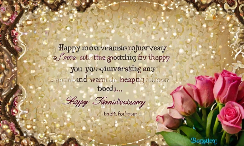 Joyous Wedding Anniversary Wishes for Brother 150+ Warm Happy Anniversary Wishes for Brother: Heartfelt Messages & Quotes