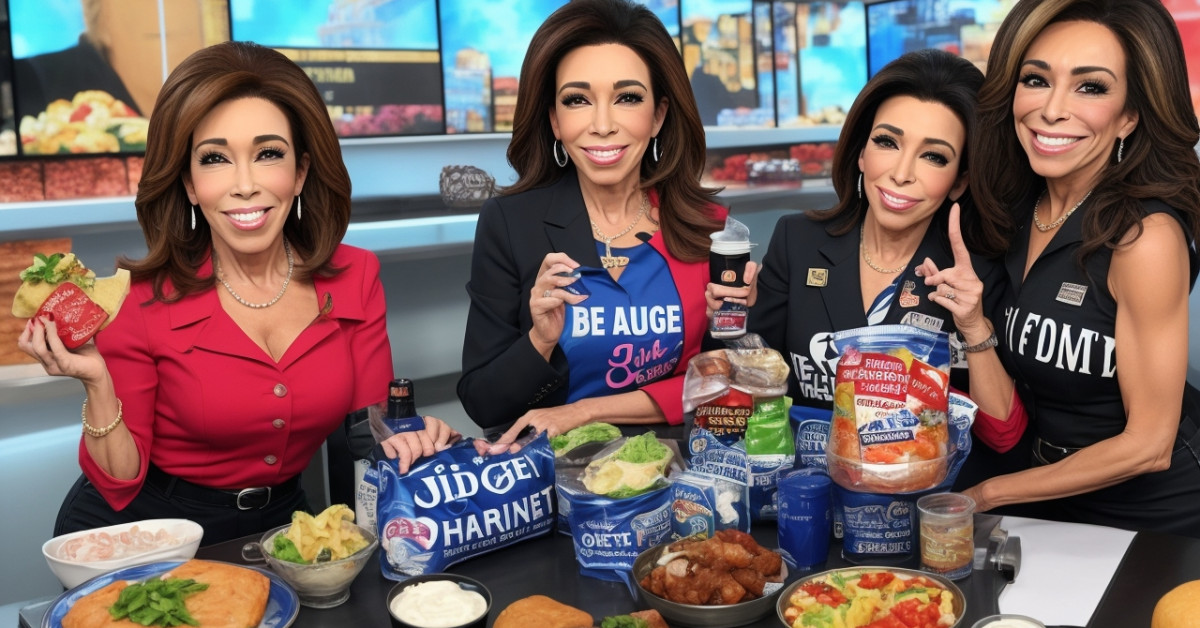 Judge Jeanine Diet Secrets Revealed Stay Fit Like a TV Star