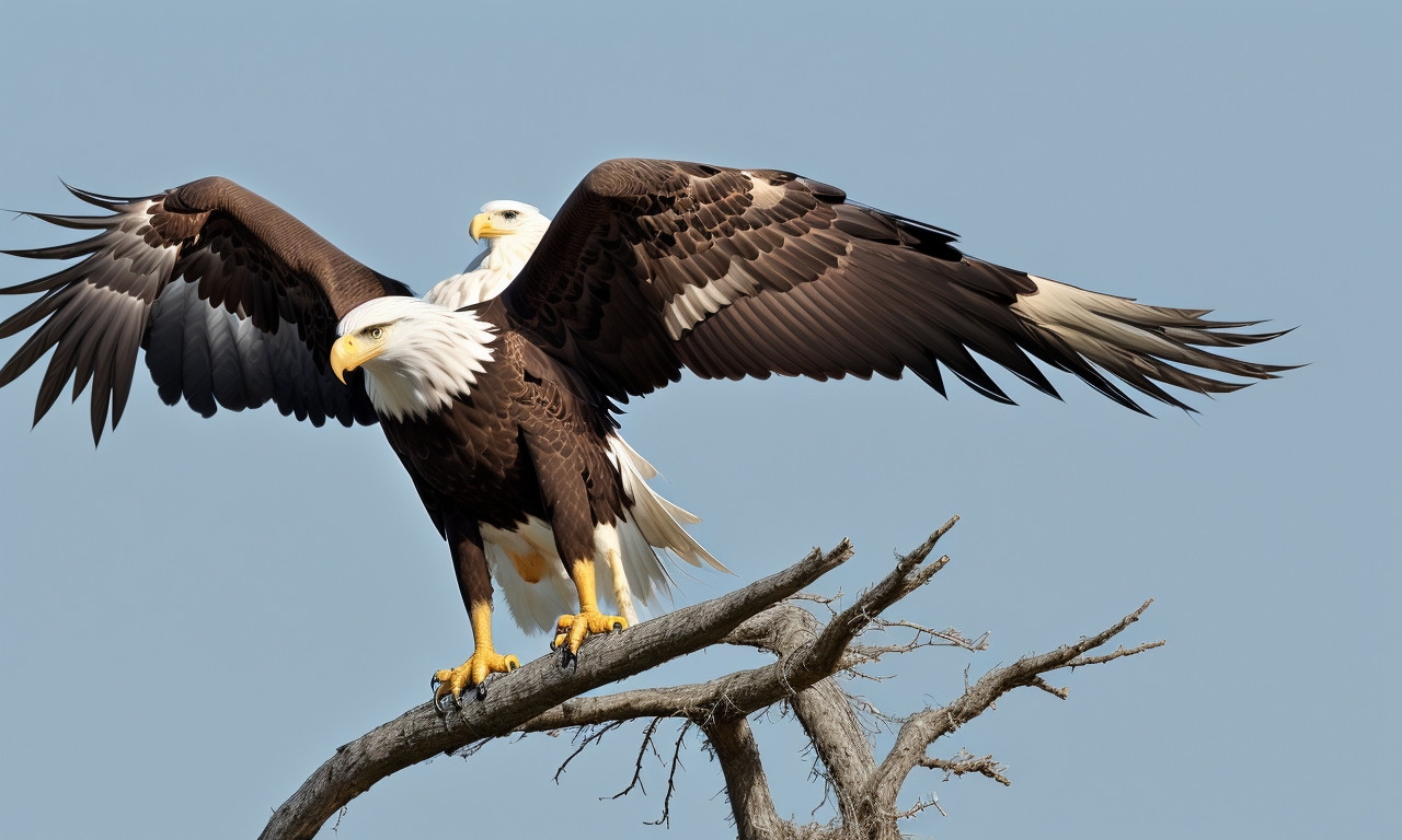 July: Eagle Does Your Birth Month Bird Match Your Personality? Find Out Now