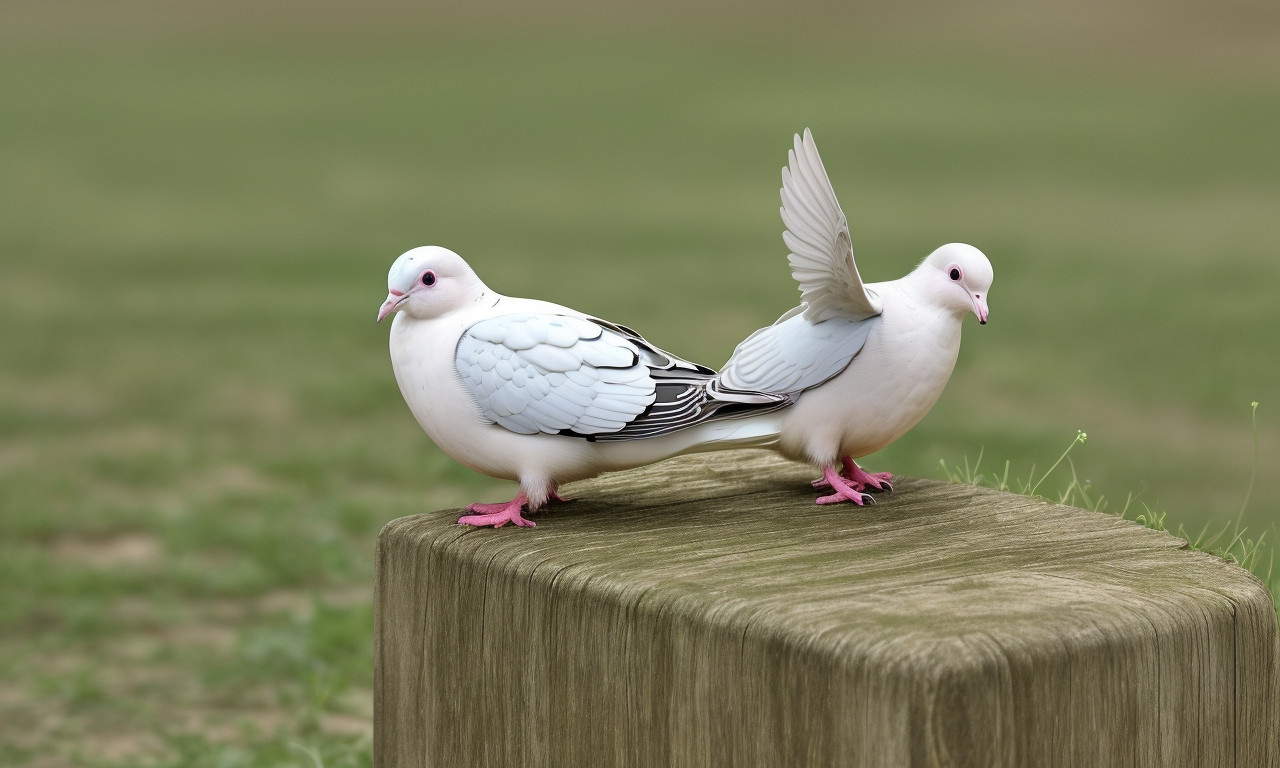 June: Dove Does Your Birth Month Bird Match Your Personality? Find Out Now