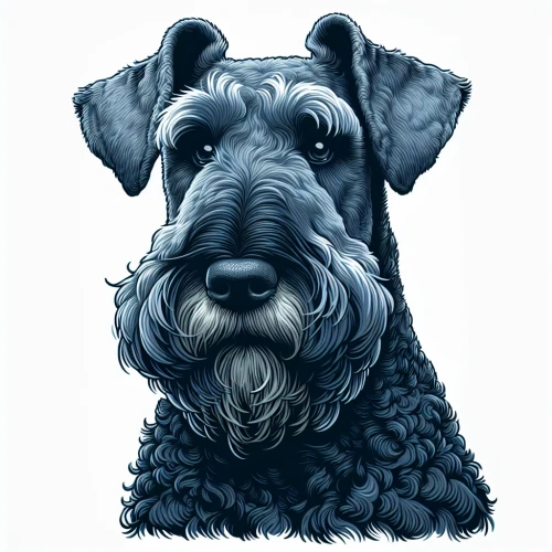 Kerry Blue Terrier breed Overview