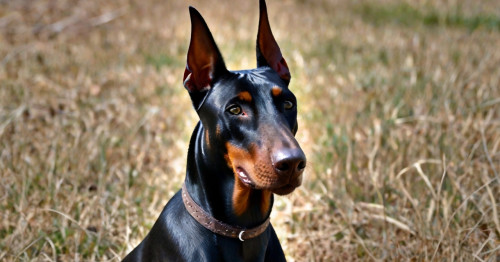 Kimbertal Doberman: Unveiling the Secrets of Elite Dog Breeding