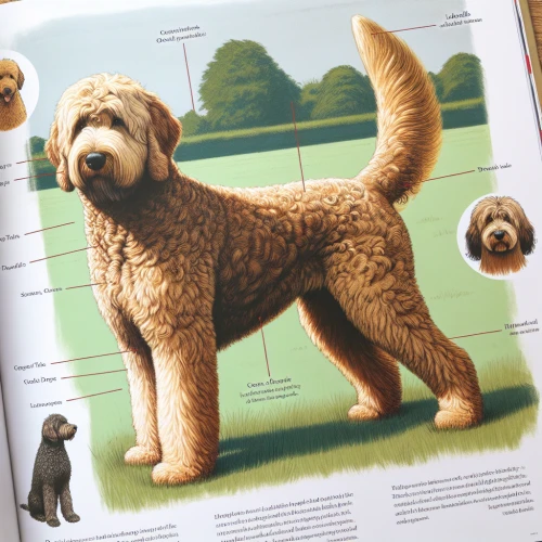 Labradoodle breed Overview
