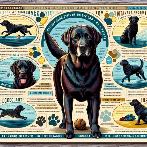 Labrador Retriever breed Overview