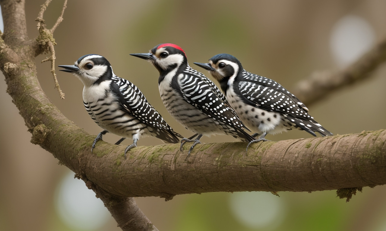 Lesser Spotted Woodpecker Which Birds in the UK Have Red Heads? Discover the Vibrant Species