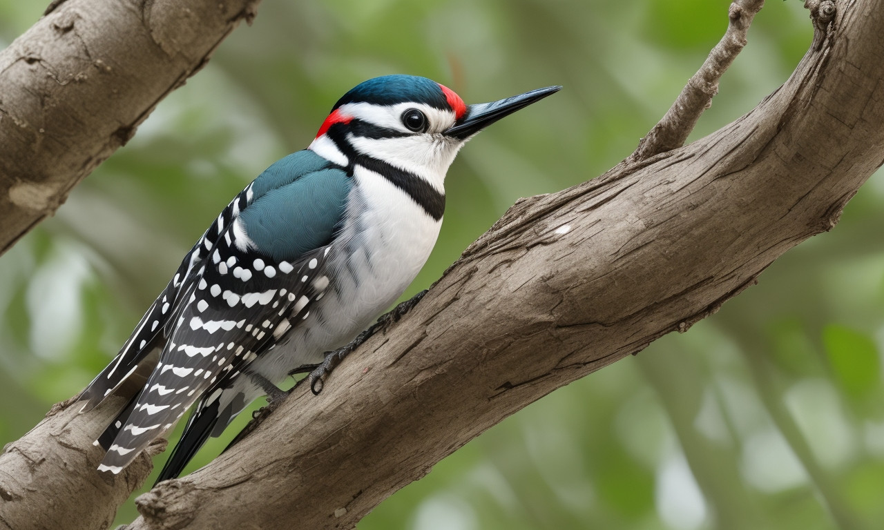 Lewis's Woodpecker Types of Woodpeckers in New York: The Complete Guide for Bird Enthusiasts