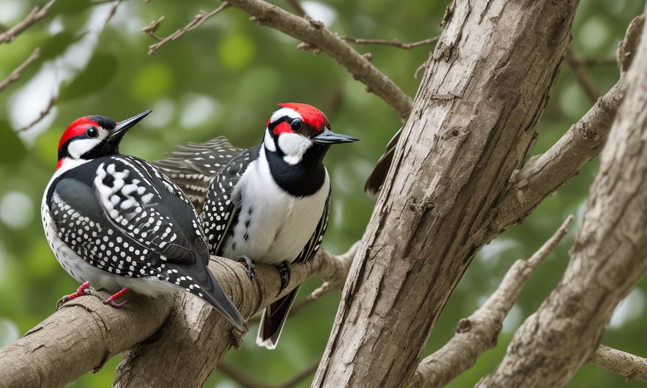 Lewis's Woodpecker Types Of Woodpeckers In Virginia (Complete Guide) Unveiled