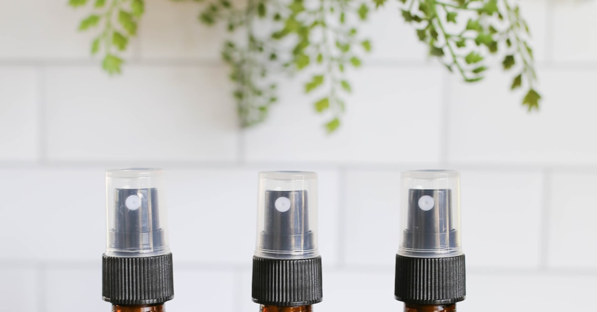 Liquid IV packs on shelf at Walgreens store.