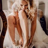 Image of Lisha Bai, wife of Peter Scanavino. Image of Lisha Bai, wife of Peter Scanavino.