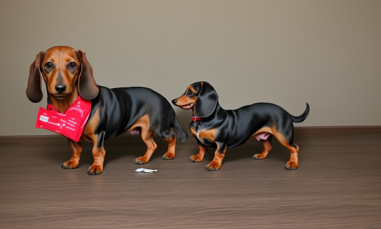List of Dachshund Care Supplies and Costs