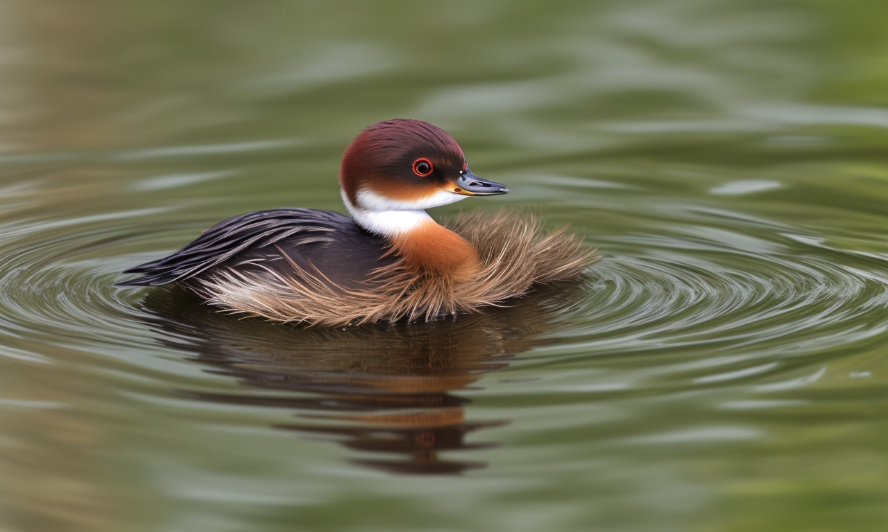 Little Grebe Which Birds in the UK Have Red Heads? Discover the Vibrant Species