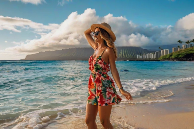 Living Hawaii Life : Best Hawaii IG Captions 200+ Top Hawaii Instagram Captions for Your Adventure: Unleash the Aloha Spirit