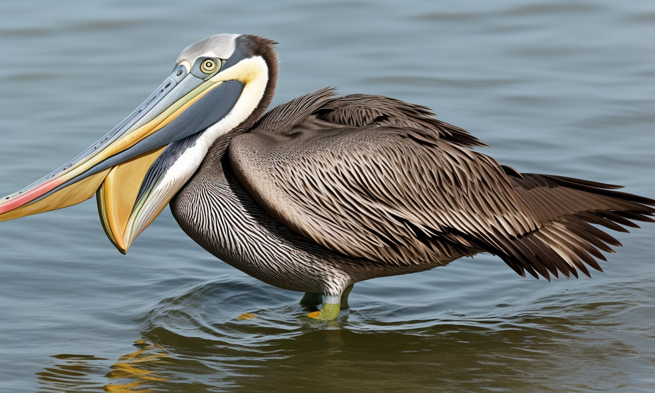 Louisiana State Bird Louisiana State Bird – Brown Pelican: A Rich History & Identification Guide