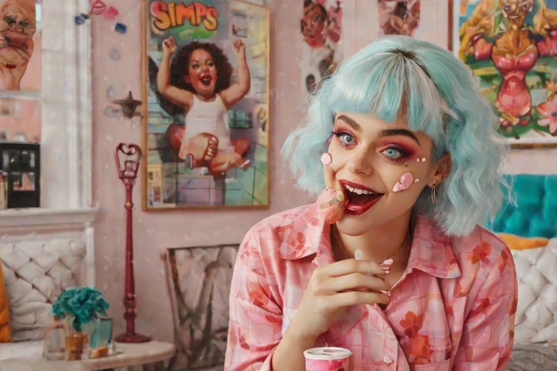 Mad Simp Captions… 400+ Hottest Instagram Captions for Simps (2024): Unleash Your Inner Charmer