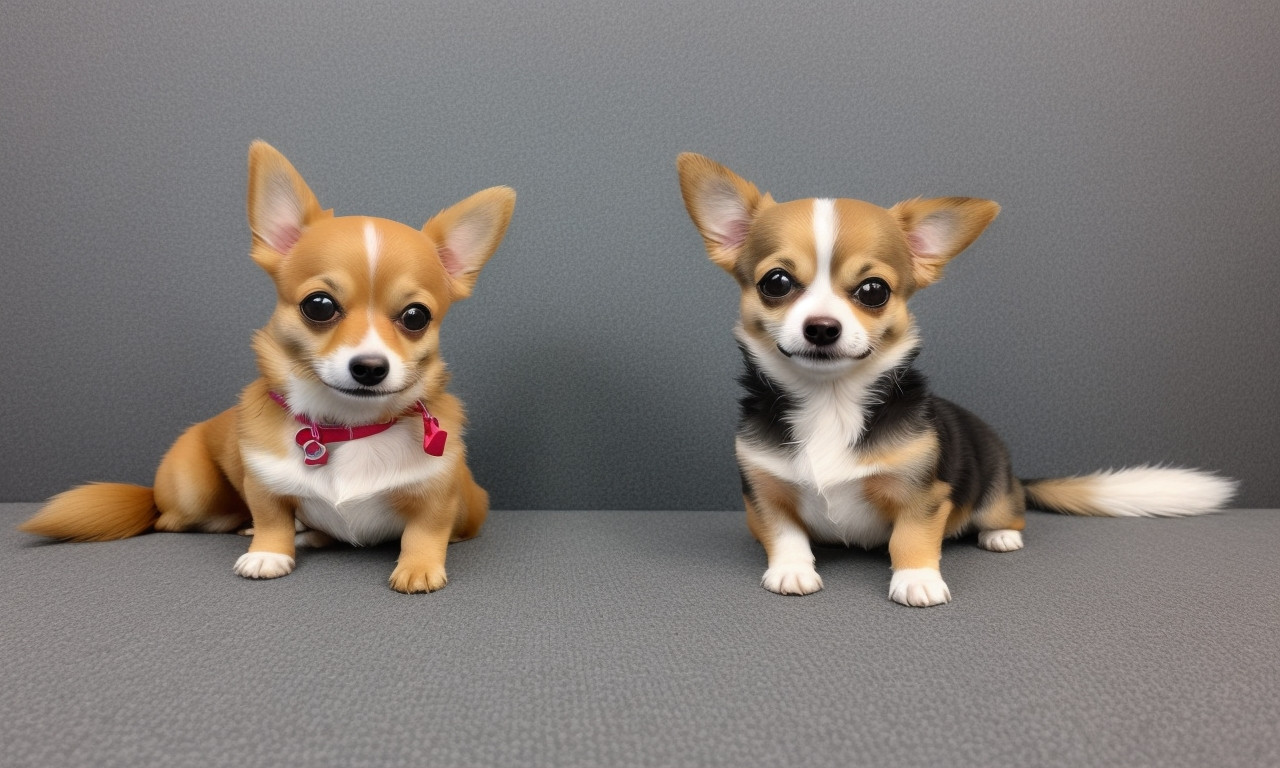 Male vs Female Chigi (Chihuahua & Corgi Mix): Ultimate Care Guide, Pictures & Info!