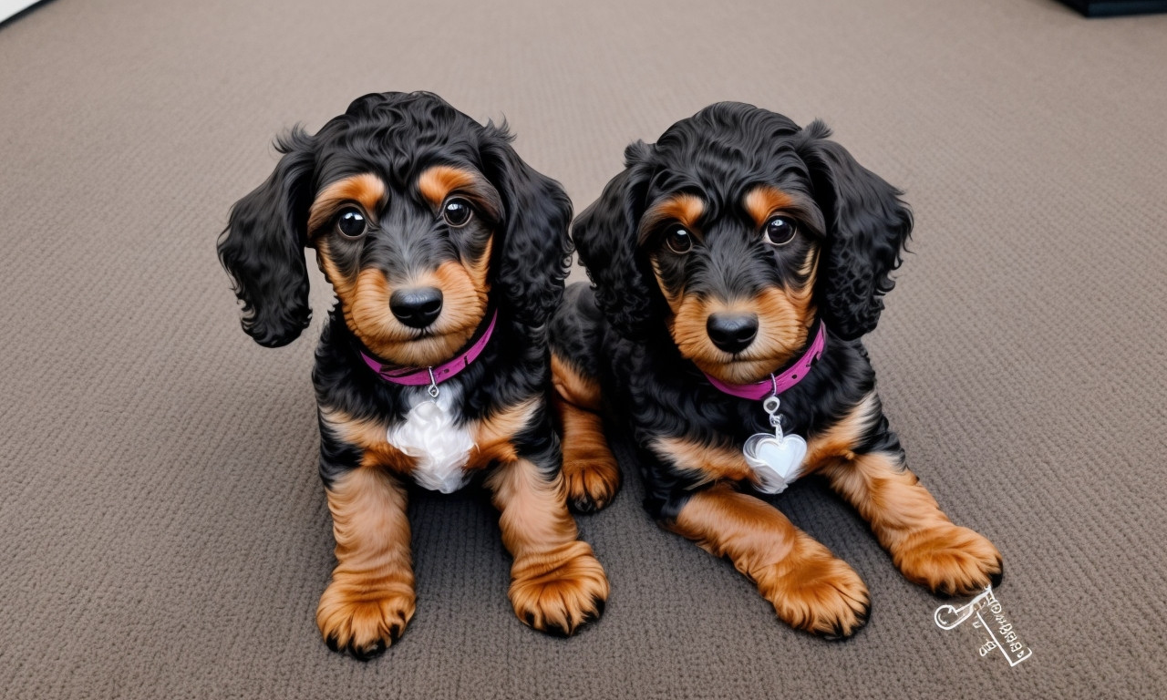 Male vs Female Doxie Poo (Dachshund & Poodle Mix): Ultimate Guide with Pics & Care Tips