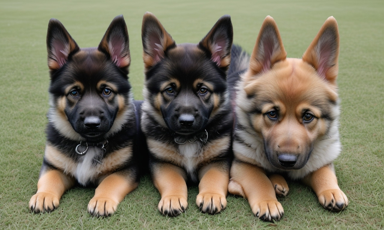 Male vs Female German Shepherd Dog Breed: Pictures, Info, Care Tips & More You Need