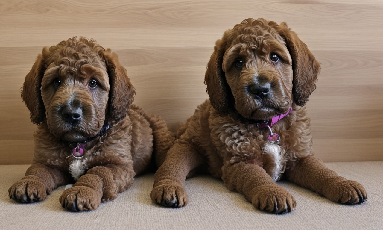 Male vs Female Mastidoodle (Mastiff & Poodle Mix): Essential Care Guide with Pictures