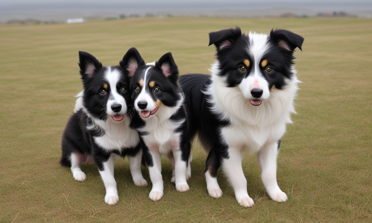 Male vs Female Mini Border Collie Dog Breed: Pictures, Info and Temperament Revealed