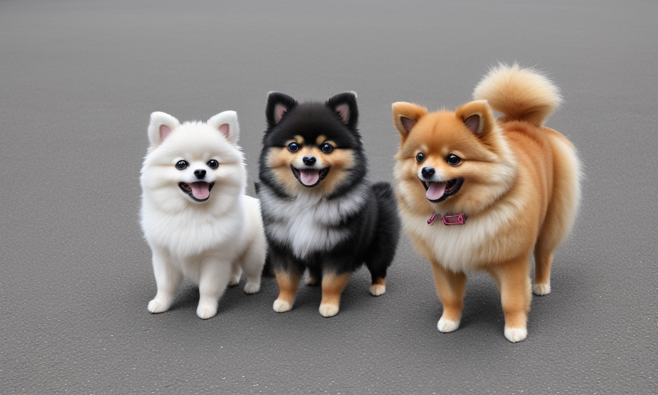 Male vs Female Pomeranian Dog Breed: Info, Pictures, Care, Traits & More Guide