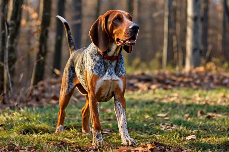 Male vs Female Redtick Coonhound Dog Breed Info: Pictures, Facts & Traits Uncovered