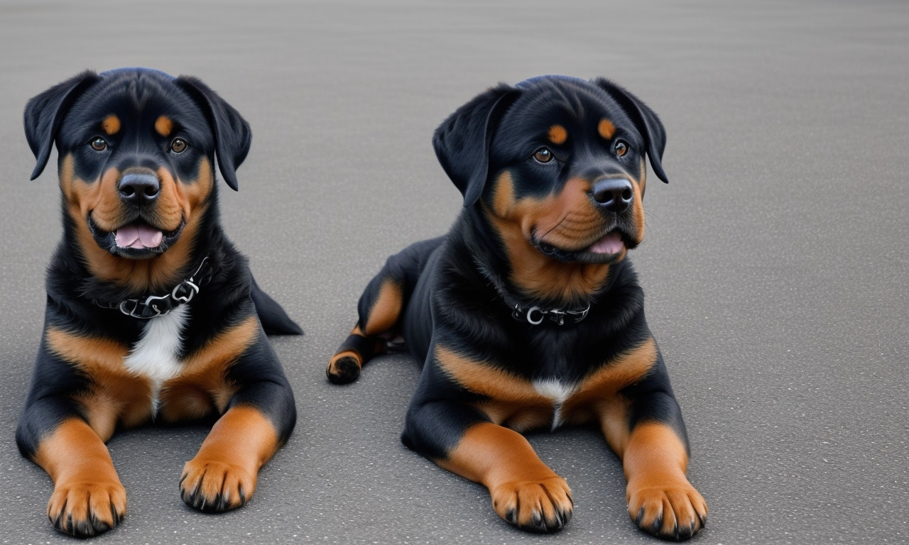 Male vs. Female Rottweiler Dog Breed: Info, Pictures, Facts, Traits & More Comprehensive Guide